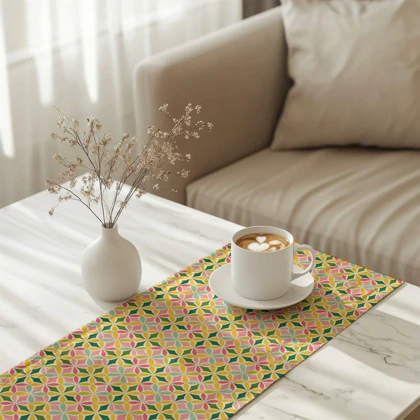 رانر ساده Table Runner100
