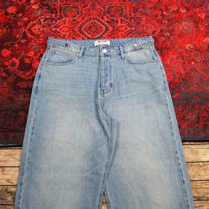 شلوار جین مردانه نیم بگ only & sons کد 309 سایز 30