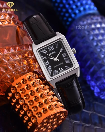 ساعت مچی زنانه کاسیو CASIO LTP-V007L-1B