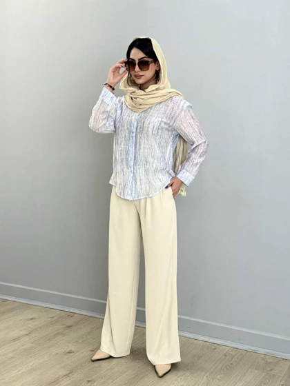 شومیز گازوئیلی