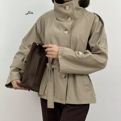 ترنچ کت 1007240