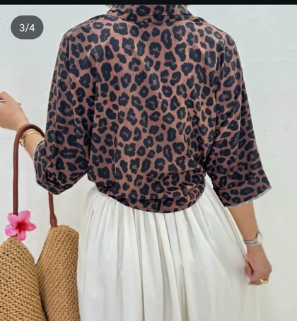 شومیز گره‌ای