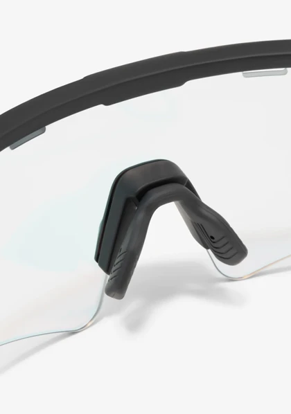عینک آفتابی دی فرانکلین مدل D.franklin Thunder Fifty Low Matte Black / Photochromic Mirror Red