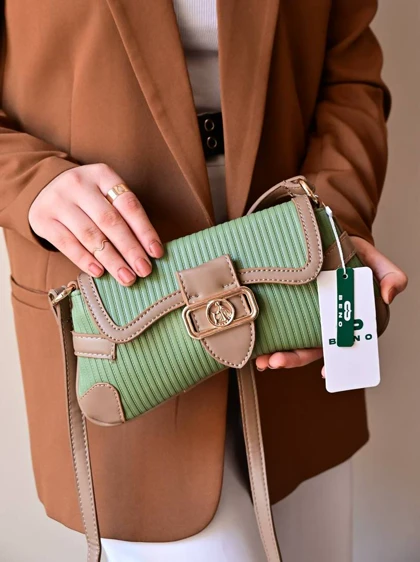 کیف دوشی زنانه Beno کد4841