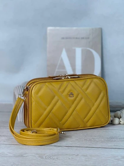 کیف دوشی زنانه آلفا ALFA کد 6033