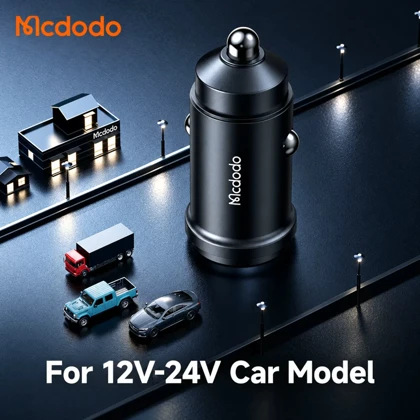 شارژر فندکی مک دودو Mcdodo مدل CC-7494 توان 45 وات