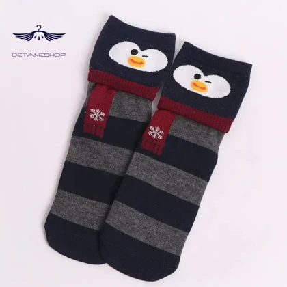 جوراب نیم ساق عروسکی برند شایسته