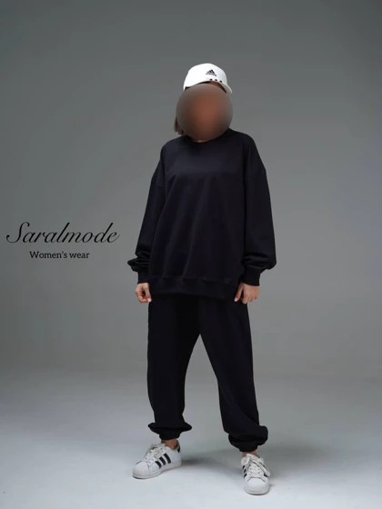 ست دورس شلوار جاگر