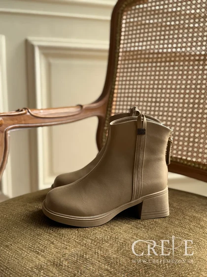 نیم بوت پاشنه 5 سانت