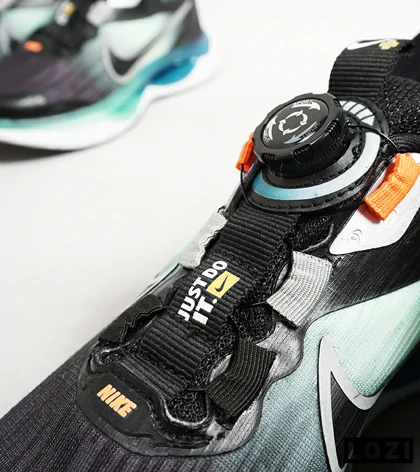 کفش کتانی مردانه و زنانه مشکی صابونی NIKE Air Griffey DISK
