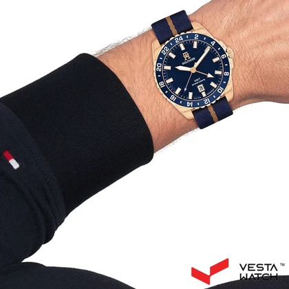 ساعت مچی مردانه تامی هیلفیگر TOMMY HILFIGER مدل 1792130