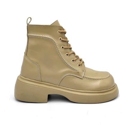 کفش نیم بوت زنانه مدل 0170_Boots