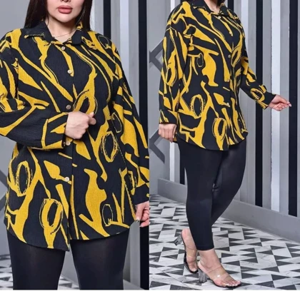 مانتو کراش زنانه