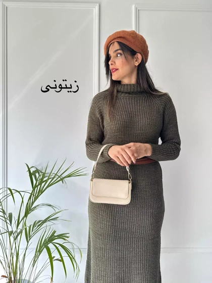 پیراهن بافت نیاز