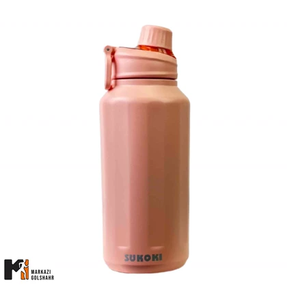 فلاسک استیل ورزشی کد 1321- 17