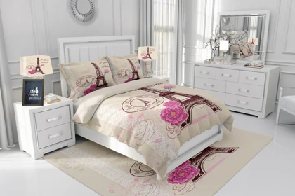 روتختی طرح طبیعت برند پرنا کد N-12642.2