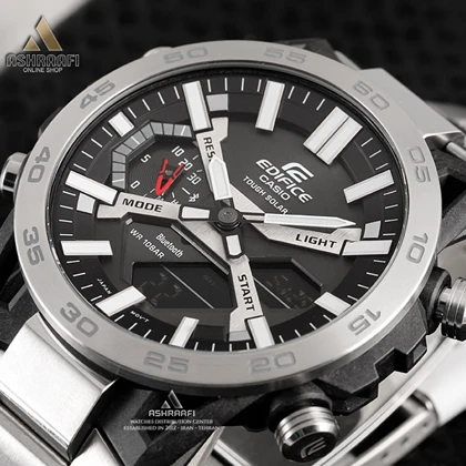 ساعت کاسیو ادیفایس سولار Casio Edifice ECB-2000D-1ADF