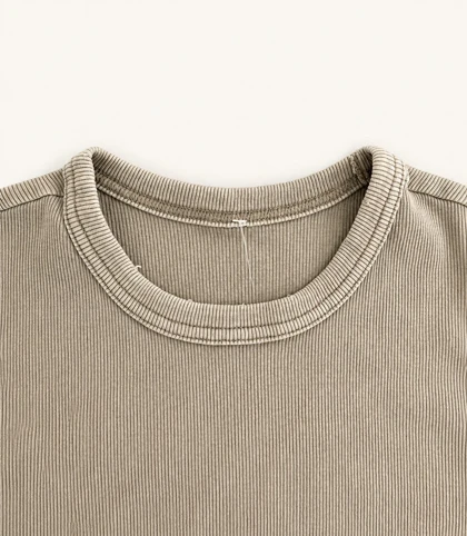 تیشرت زاپ‌دار کبریتی Zara1001