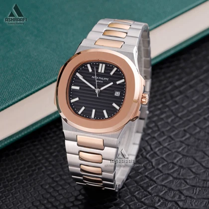 ساعت مردانه پتک فیلیپ Patek Philippe Nautilus RSK47