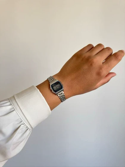 ساعت ست کاسیودیجیتال نوستالژی