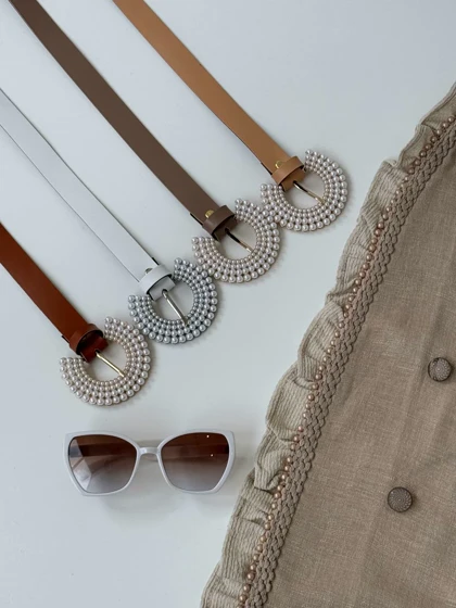 1629- کمربند مروارید