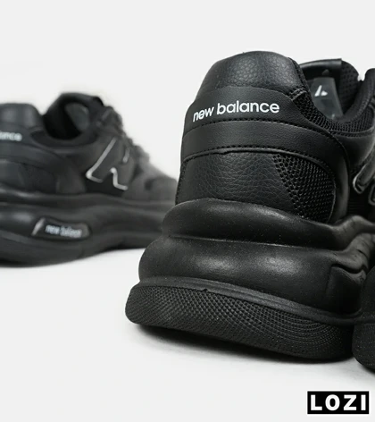 کفش کتانی مردانه و زنانه مشکی NEW BALANCE two wxy