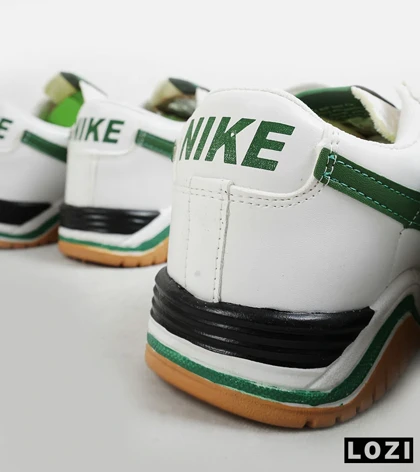کفش نایک بلیزر Nike Blazer سفید سبز مردانه و زنانه