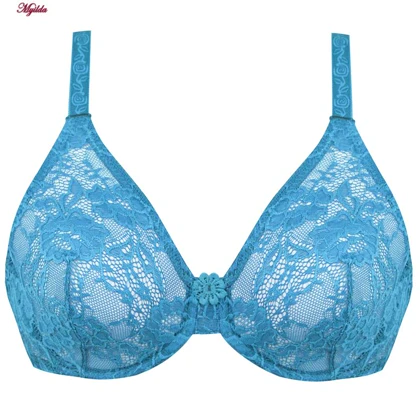 ست شورت و سوتین زنانه پانیذ رنگ آبی روشن کد 9001-LB