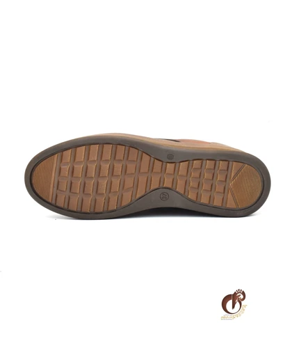 کفش اداری طبی زنانه تمام چرم mrc1902
