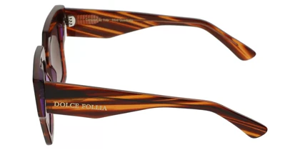 عینک آفتابی دولچه فولیا Dolce Follia mod Quadrato CM1