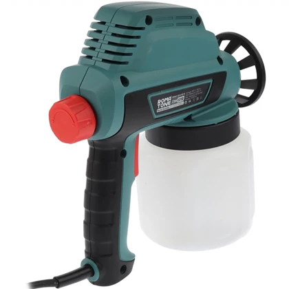 پیستوله رنگ پاش برقی روماتون ROMATONE مدل 5110 توان 110 وات