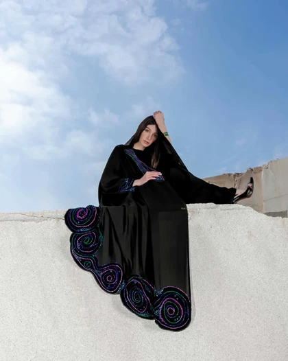 عبا ساحره