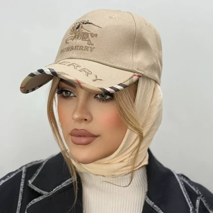 کلاه بیسبالی وارداتی باربری