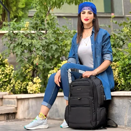 کوله پشتی فوروارد مدل FORWARD - FCLT77032 PREEMINENT CASE