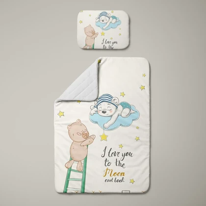 روتختی تک نفره beding kids85