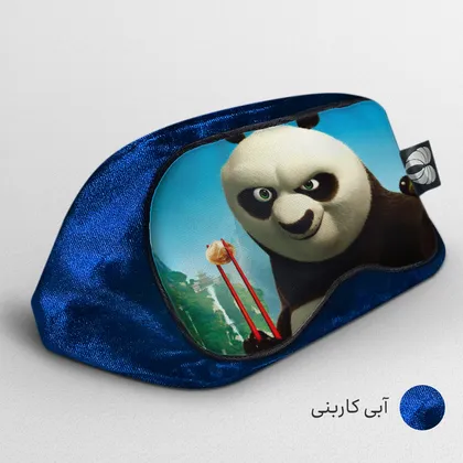 چشم بند بچگانه کاوا ماسک مدل پاندا کد7