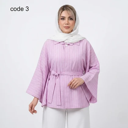 شنل دیپلمات مدل اسما علیدسا