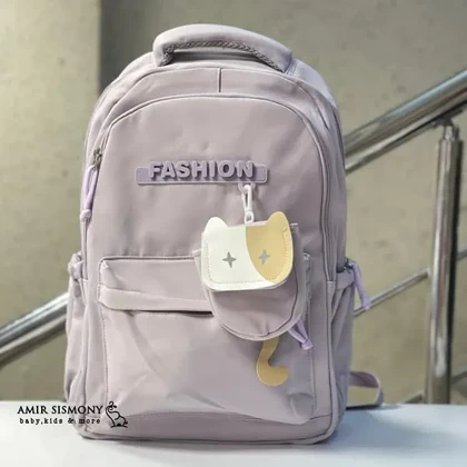 کوله دبیرستانی فانتزی FASHION