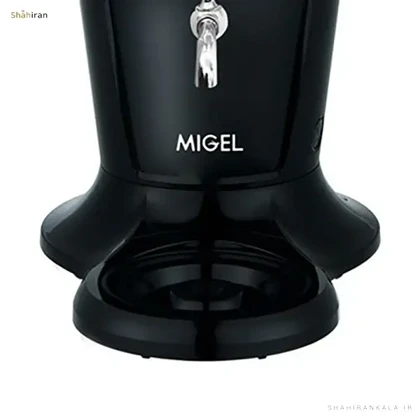 سماور برقی میگل مدل MIGEL GTS 301 (قوری پیرکس)