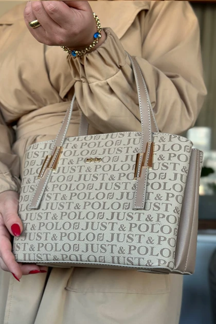 کیف دوشی زنانه just-polo just-polo
