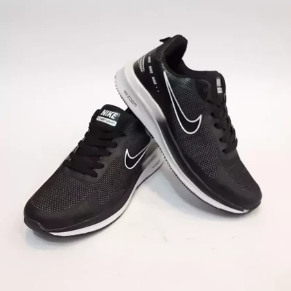 کفش راحتی مردانه نایک زوم لونار 3 Zoom Flyknit lunar مشکی