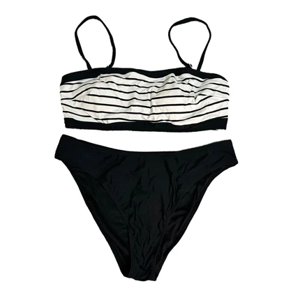 مایو دو تکه بیکینی کاپشه انگلیس کد CAA12A4C022CA