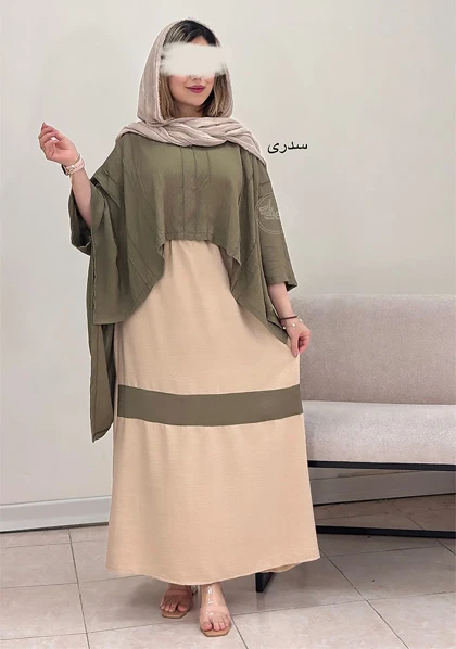ست رویه و سارافون بهار
