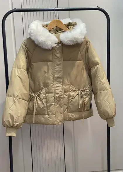 کاپشن جیب بندی