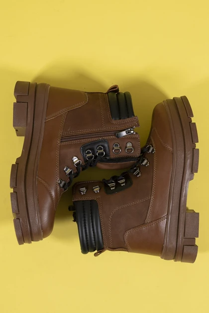 بوت و نیم بوت زنانه ریکان riccon