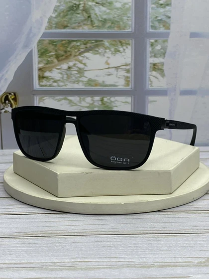 «بهترین عینک آفتابی اوگا مورل با فریم سبک TR90 و طراحی مدرن؛ مناسب رانندگی و استفاده روزمره