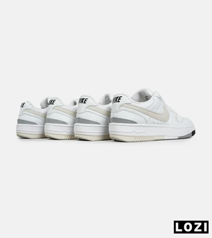 کفش مردانه و زنانه سفید کرم Nike Gama Force Sail مدل 6447