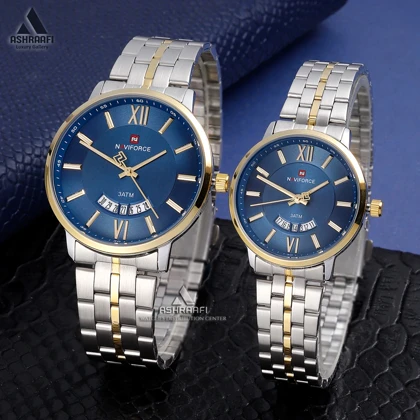 ساعت ست نیوی فورس Naviforce NF9238SGB