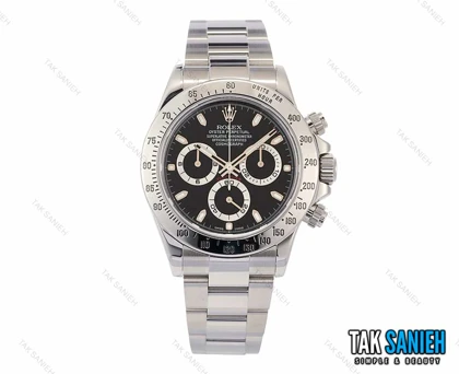 ساعت مچی رولکس Datona مردانه مدل Rolex-2526-G
