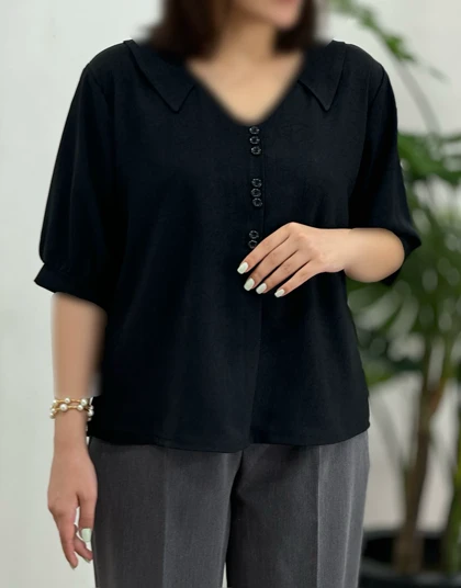 شومیز عروسکی ثنا 1(ایراد دار)